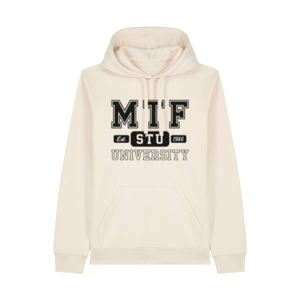 MTF STUBA mikina unisex natural