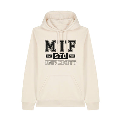 MTF STUBA mikina unisex natural