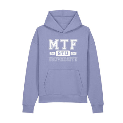 MTF STUBA Hoodie prémiová violet