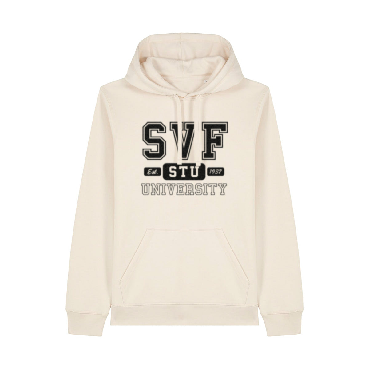 SVF STUBA mikina natural