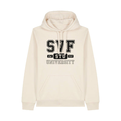 SVF STUBA mikina natural