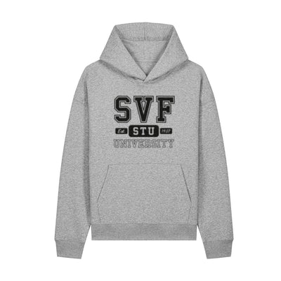SVF STUBA HOODIE premium grey