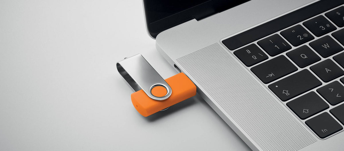 Výroba USB na mieru