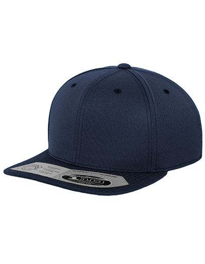 110 Fitted Snapback - Navy