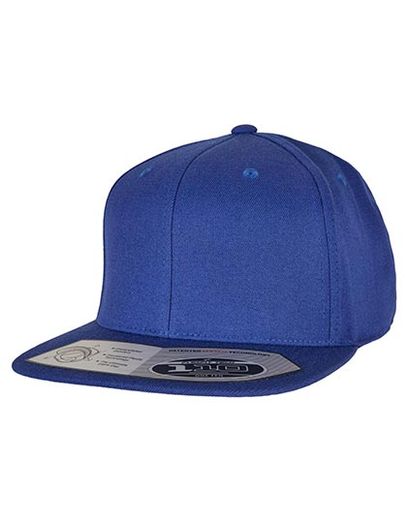 110 Fitted Snapback - Royal
