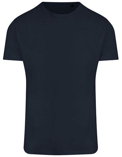 Ambaro Recycled Sports T - French Navy