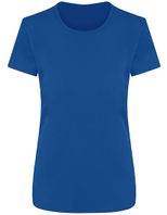 Ambaro Recycled Women´s Sports T - Royal Blue