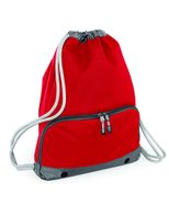 Athleisure Gymsac - Classic Red