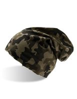 Brooklin Beanie - Camouflage
