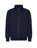 Campus Full Zip Sweat - New French Navy