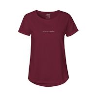 Chemička tričko prémium - burgundy