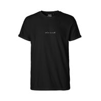 Chemik tričko prémium - black