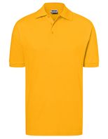 Classic Polo - Gold Yellow
