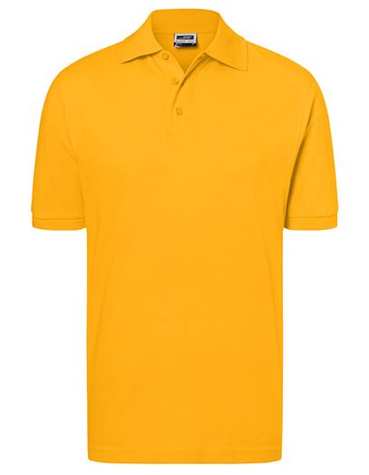 Classic Polo - Gold Yellow