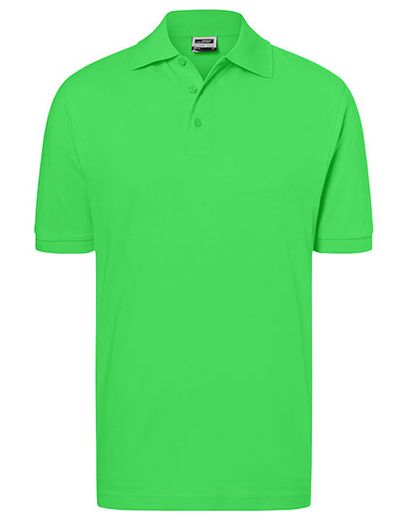 Classic Polo - Lime Green