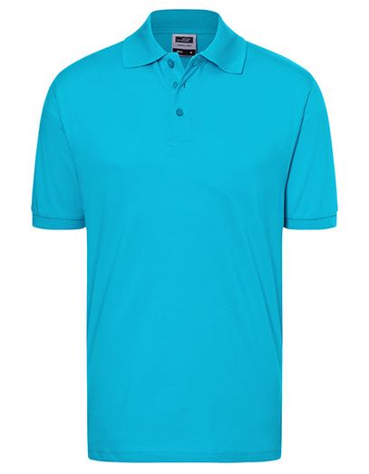 Classic Polo - Turquoise