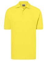Classic Polo - Yellow