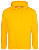 College Hoodie - Gold
