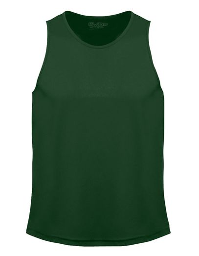 Cool Vest - Bottle Green