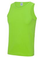 Cool Vest - Electric Green