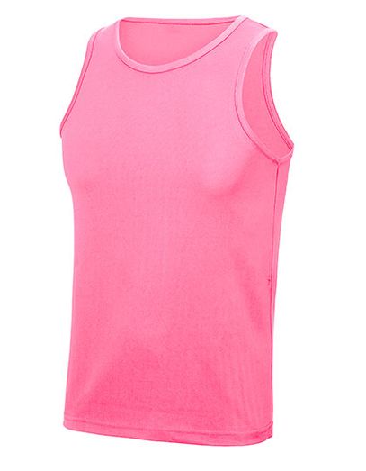 Cool Vest - Electric Pink