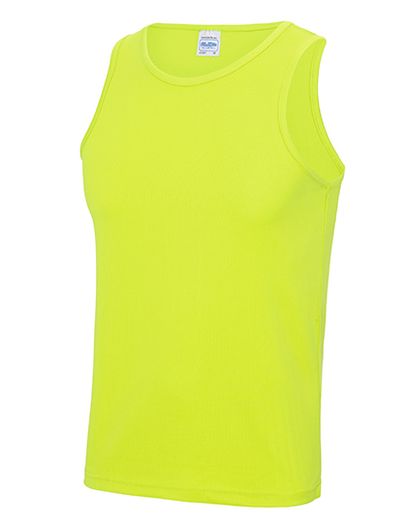 Cool Vest - Electric Yellow
