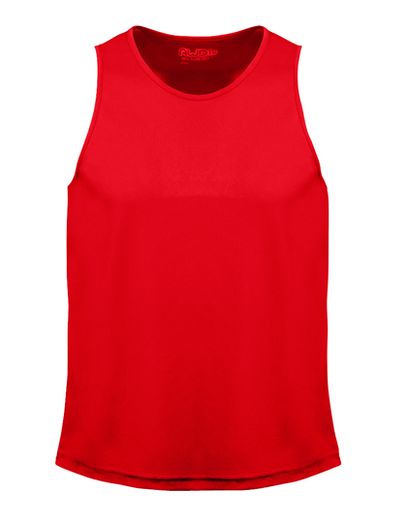 Cool Vest - Fire Red