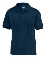 DryBlend® Youth Polo - Navy