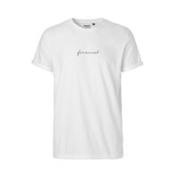 Farmaceut tričko prémium - white