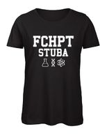 FCHPT Špeciál tričko dámske - black