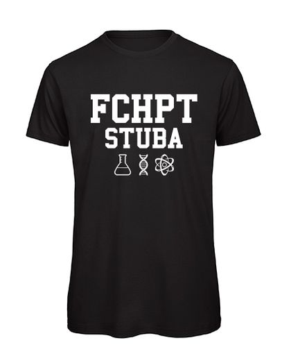 FCHPT Špeciál tričko unisex - black