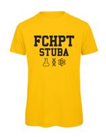 FCHPT Špeciál tričko unisex - yellow