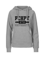 FCHPT STUBA hoodie dámska - grey