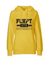 FCHPT STUBA hoodie dámska - yellow