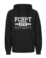 FCHPT STUBA hoodie unisex - black