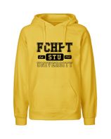 FCHPT STUBA hoodie unisex - yellow