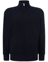Full Zip Sweatshirt - Navy