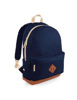 Heritage Backpack - French Navy