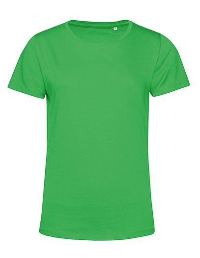 #Inspire E150/Women_° T-Shirt - Apple Green