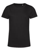#Inspire E150/Women_° T-Shirt - Black Pure