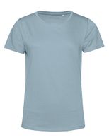 #Inspire E150/Women_° T-Shirt - Blue Fog