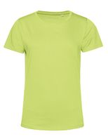 #Inspire E150/Women_° T-Shirt - Lime