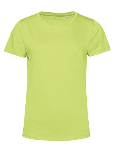 #Inspire E150/Women_° T-Shirt - Lime