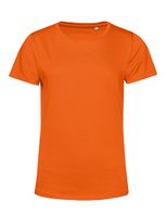 #Inspire E150/Women_° T-Shirt - Pure Orange