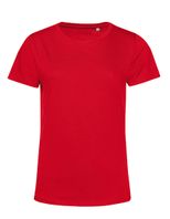 #Inspire E150/Women_° T-Shirt - Red