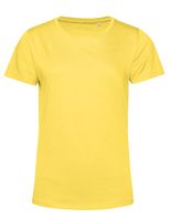 #Inspire E150/Women_° T-Shirt - Yellow Fizz