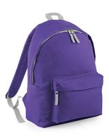 Junior Fashion Backpack - Purple