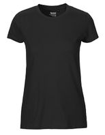 Ladies´ Fit T-Shirt - Black