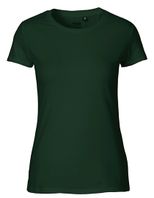 Ladies´ Fit T-Shirt - Bottle Green
