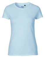 Ladies´ Fit T-Shirt - Light Blue